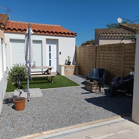 Studio Cosy Sainte Marie La Mer 66470 Exterior foto