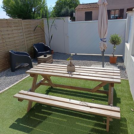 Studio Cosy Sainte Marie La Mer 66470 Exterior foto