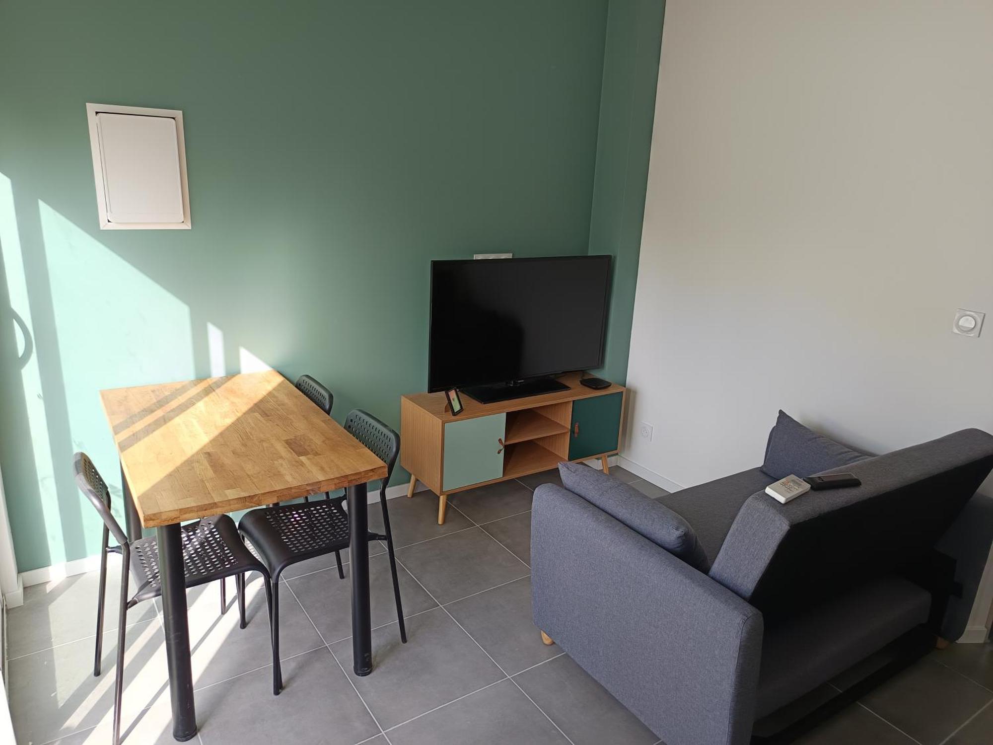 Studio Cosy Sainte Marie La Mer 66470 Exterior foto