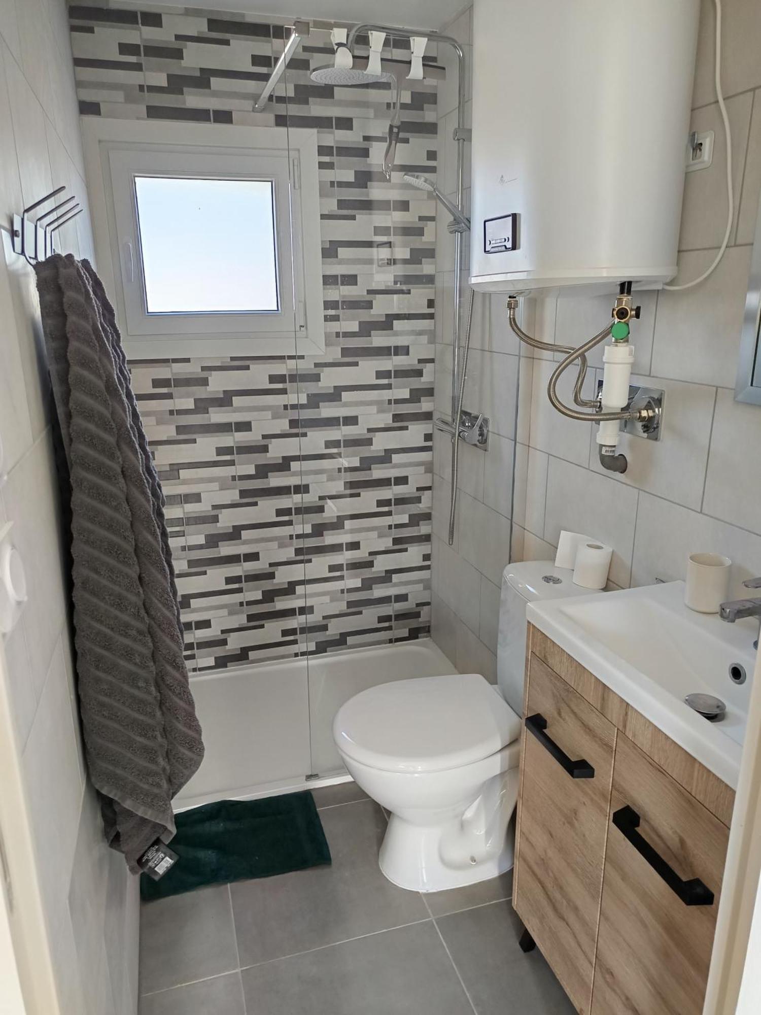Studio Cosy Sainte Marie La Mer 66470 Exterior foto