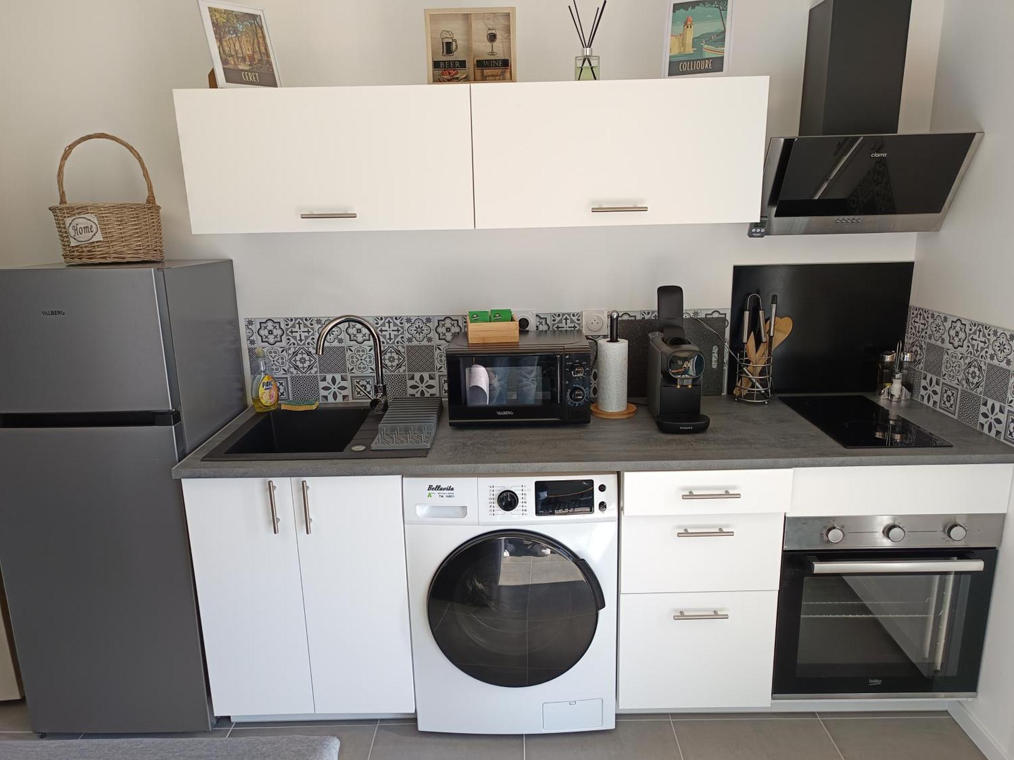 Studio Cosy Sainte Marie La Mer 66470 Exterior foto